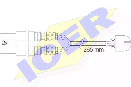 ICER 610169 E C